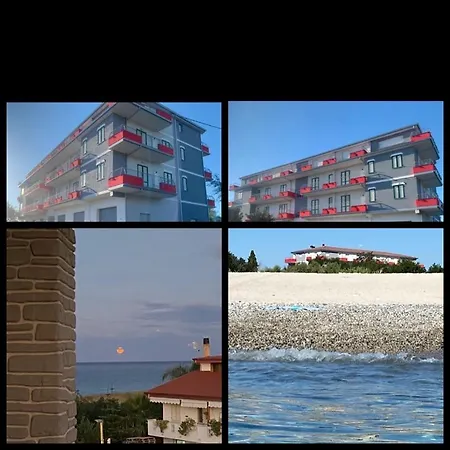 Casa Borgorosso A 70mt Dal Mare Hébergement de vacances Casa Borgorosso