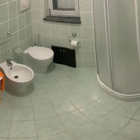 Casa Borgorosso A 70mt Dal Mare *