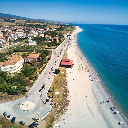 Hébergement de vacances Casa Borgorosso A 70mt Dal Mare