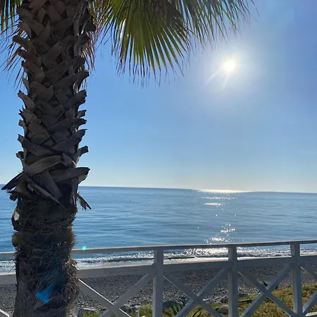 Hébergement de vacances Casa Borgorosso A 70mt Dal Mare Casa Borgorosso