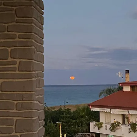 Prázdninový dům Casa Borgorosso A 70mt Dal Mare Casa Borgorosso