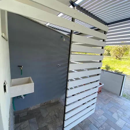 Prázdninový dům Casa Borgorosso A 70mt Dal Mare Casa Borgorosso