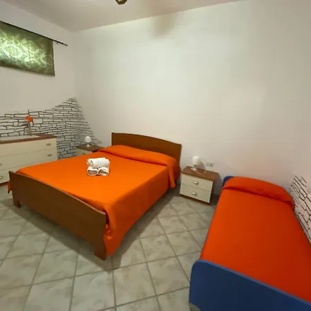 Casa Borgorosso A 70mt Dal Mare Hébergement de vacances *