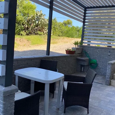 Сasa de vacaciones Casa Borgorosso A 70mt Dal Mare *