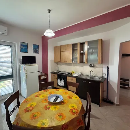 Hébergement de vacances Casa Borgorosso A 70mt Dal Mare