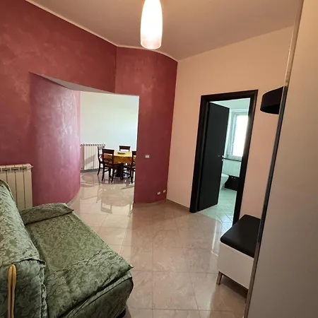 Hébergement de vacances Casa Borgorosso A 70mt Dal Mare *