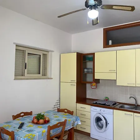 Hébergement de vacances Casa Borgorosso A 70mt Dal Mare *