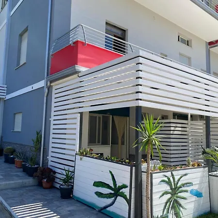 Casa Borgorosso A 70mt Dal Mare Prázdninový dům *