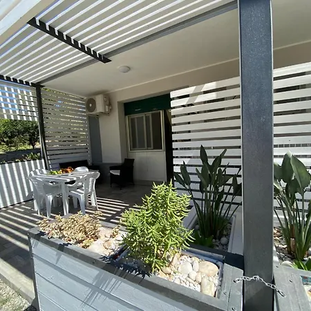 Hébergement de vacances Casa Borgorosso A 70mt Dal Mare Casa Borgorosso