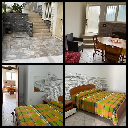Holiday home Casa Borgorosso A 70mt Dal Mare Casa Borgorosso