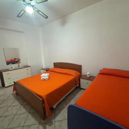 Hébergement de vacances Casa Borgorosso A 70mt Dal Mare Casa Borgorosso