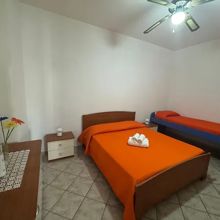 Casa Borgorosso A 70mt Dal Mare Prázdninový dům