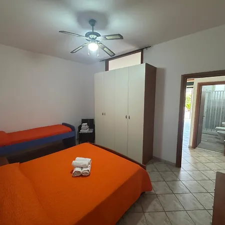 Hébergement de vacances Casa Borgorosso A 70mt Dal Mare