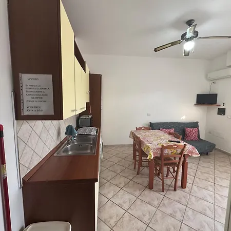 Hébergement de vacances Casa Borgorosso A 70mt Dal Mare Casa Borgorosso