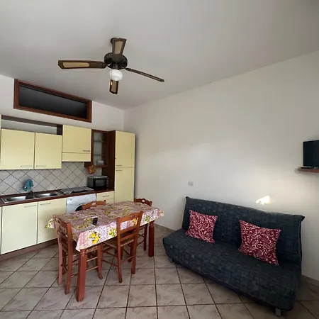 Prázdninový dům Casa Borgorosso A 70mt Dal Mare *