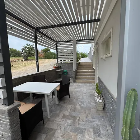 Casa Borgorosso A 70mt Dal Mare Prázdninový dům *