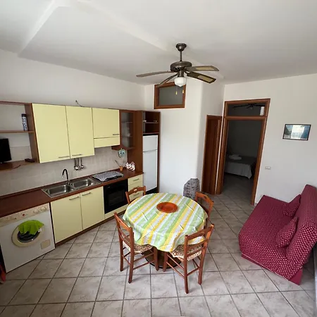 Hébergement de vacances Casa Borgorosso A 70mt Dal Mare Casa Borgorosso