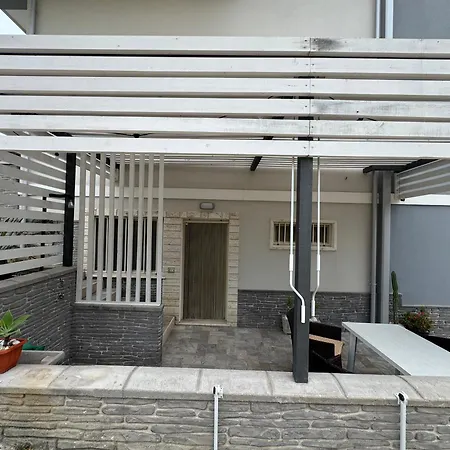 Casa Borgorosso A 70mt Dal Mare Hébergement de vacances