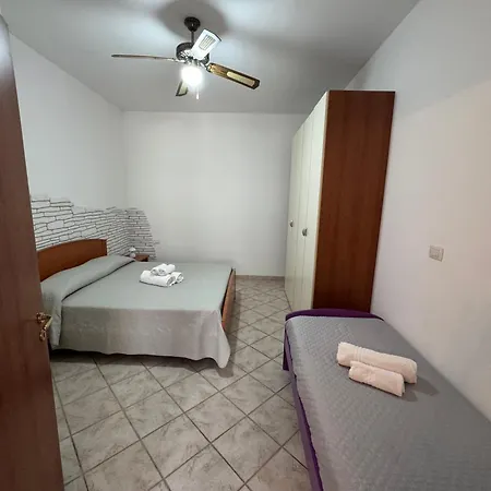 Prázdninový dům Casa Borgorosso A 70mt Dal Mare