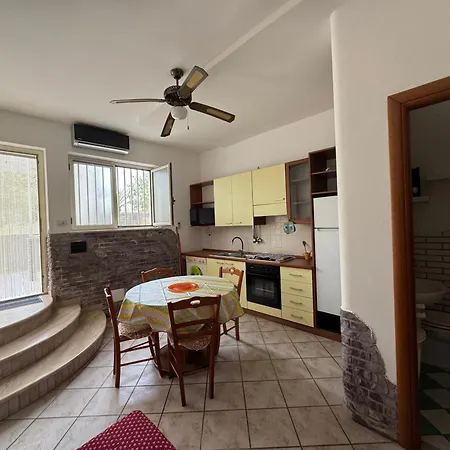 Hébergement de vacances Casa Borgorosso A 70mt Dal Mare Casa Borgorosso