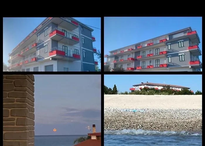 Casa Borgorosso A 70mt Dal Mare Casa de Férias Casa Borgorosso