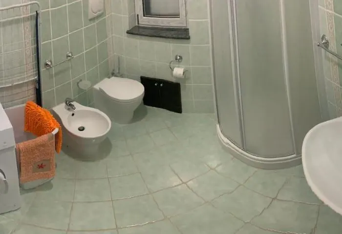 Casa Borgorosso A 70mt Dal Mare *