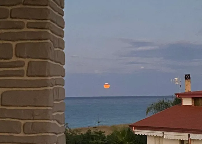 Casa de Férias Casa Borgorosso A 70mt Dal Mare Casa Borgorosso