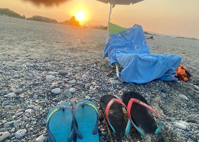 Casa Borgorosso A 70mt Dal Mare Casa de Férias