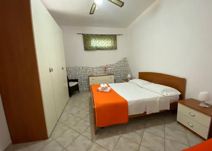 Casa Borgorosso A 70mt Dal Mare Casa de Férias *