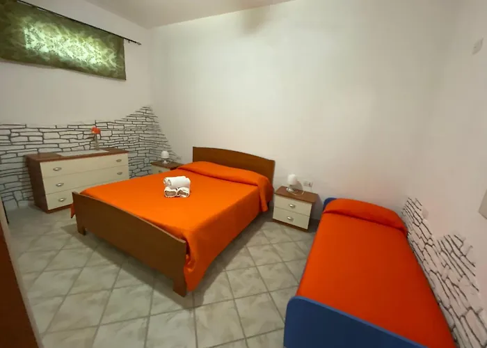 Casa Borgorosso A 70mt Dal Mare Casa de Férias *