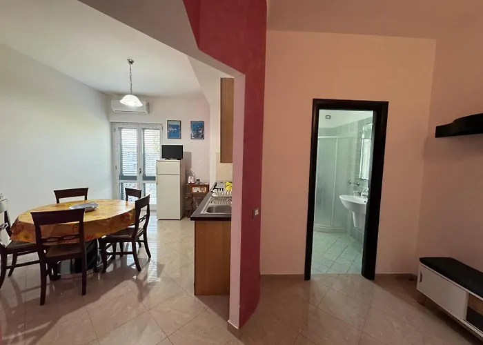 Casa Borgorosso A 70mt Dal Mare Casa de Férias *