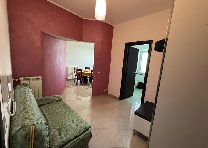 Casa de Férias Casa Borgorosso A 70mt Dal Mare *