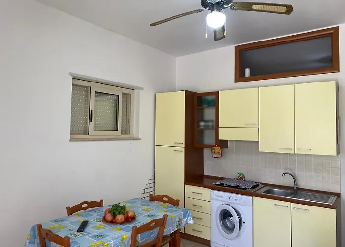 Casa de Férias Casa Borgorosso A 70mt Dal Mare *