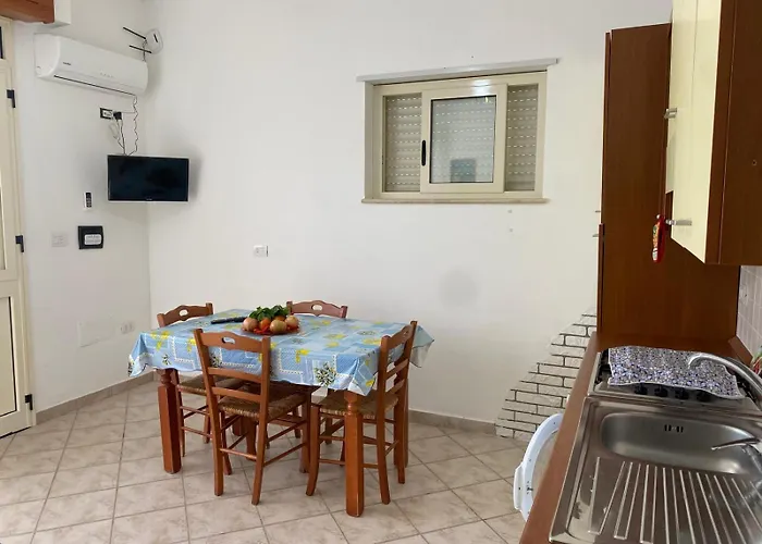 Casa Borgorosso A 70mt Dal Mare * Casa Borgorosso