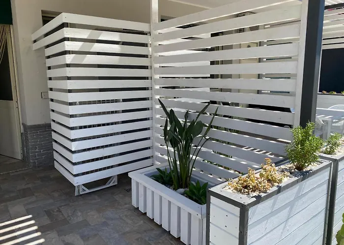 Casa Borgorosso A 70mt Dal Mare Casa de Férias