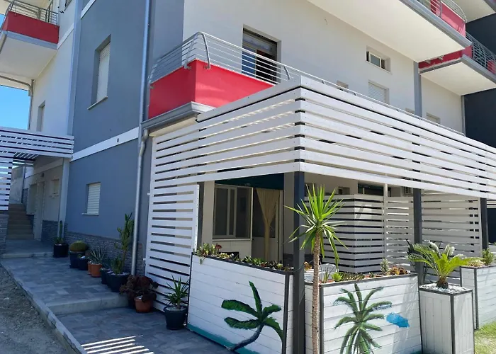 Casa Borgorosso A 70mt Dal Mare Casa de Férias *