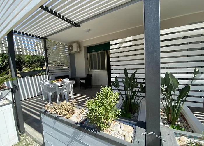 Casa de Férias Casa Borgorosso A 70mt Dal Mare Casa Borgorosso