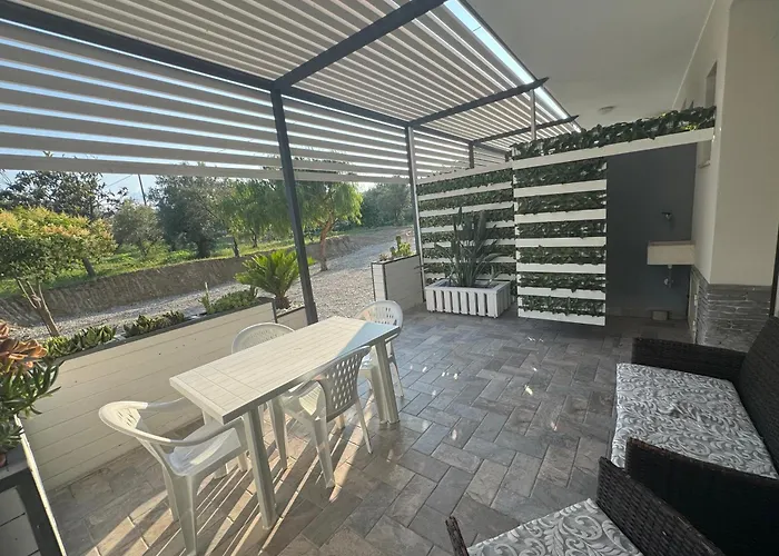 Casa Borgorosso A 70mt Dal Mare