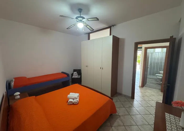 Casa de Férias Casa Borgorosso A 70mt Dal Mare