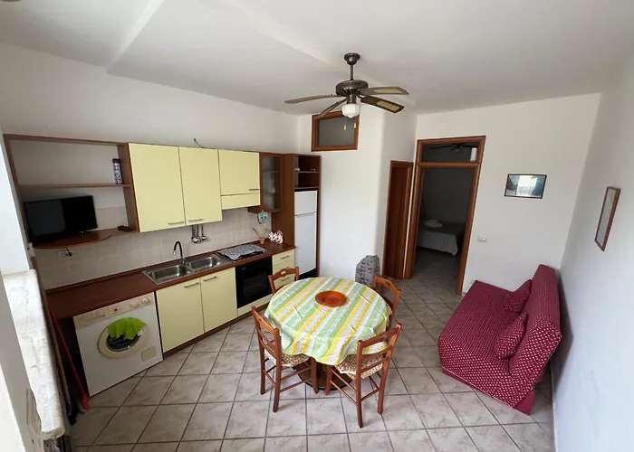 Casa de Férias Casa Borgorosso A 70mt Dal Mare Casa Borgorosso