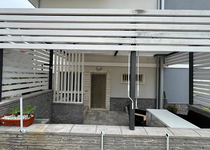 Casa Borgorosso A 70mt Dal Mare Casa de Férias